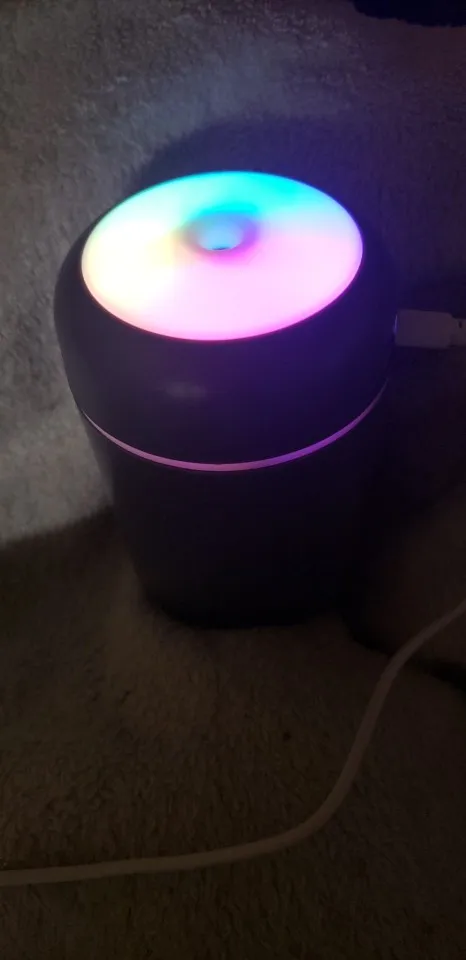 USB Cool Mist Sprayer Portable 300ml