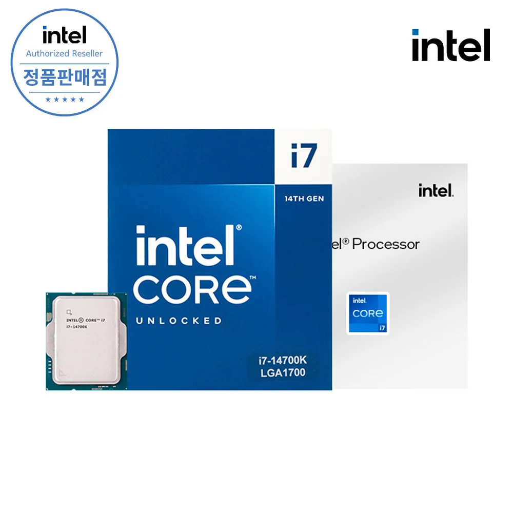 ☆intel Core i7-14700K 第14世代 CPU 新品未使用未開封品 intel