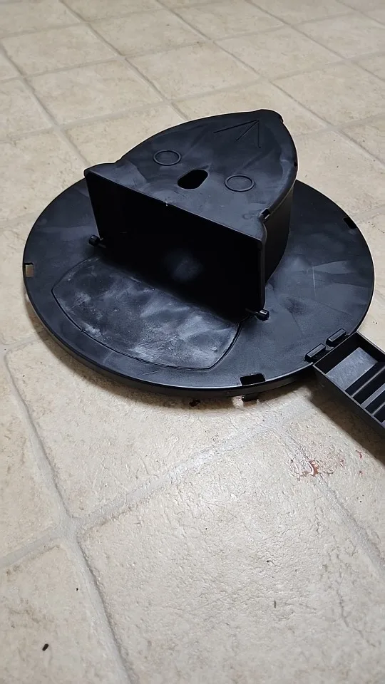 MultiCatch Mouse Trap: Humane & Lethal Mice Solution photo review