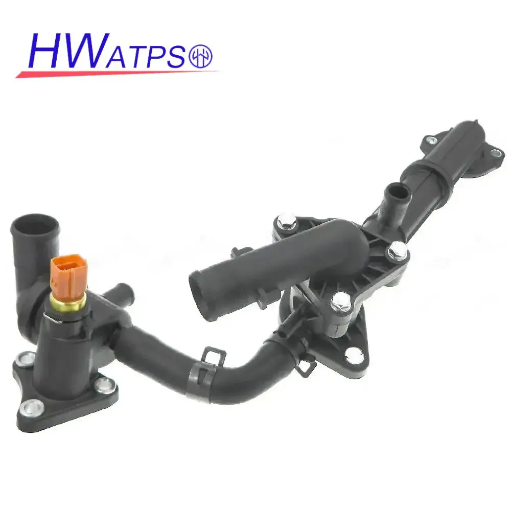 Coolant Thermostat Water 25620-02511 2562002511 V52990021 Fits Hyundai Atos Prime Santro Xing Amica Friend Kia Picanto SA 1.1
