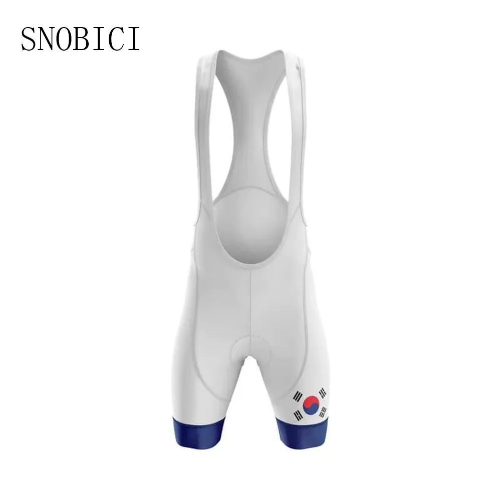 Summer Cycling Bib Shorts Men's Mtb Road Bike Pro Padding Shorts Cycling Pants