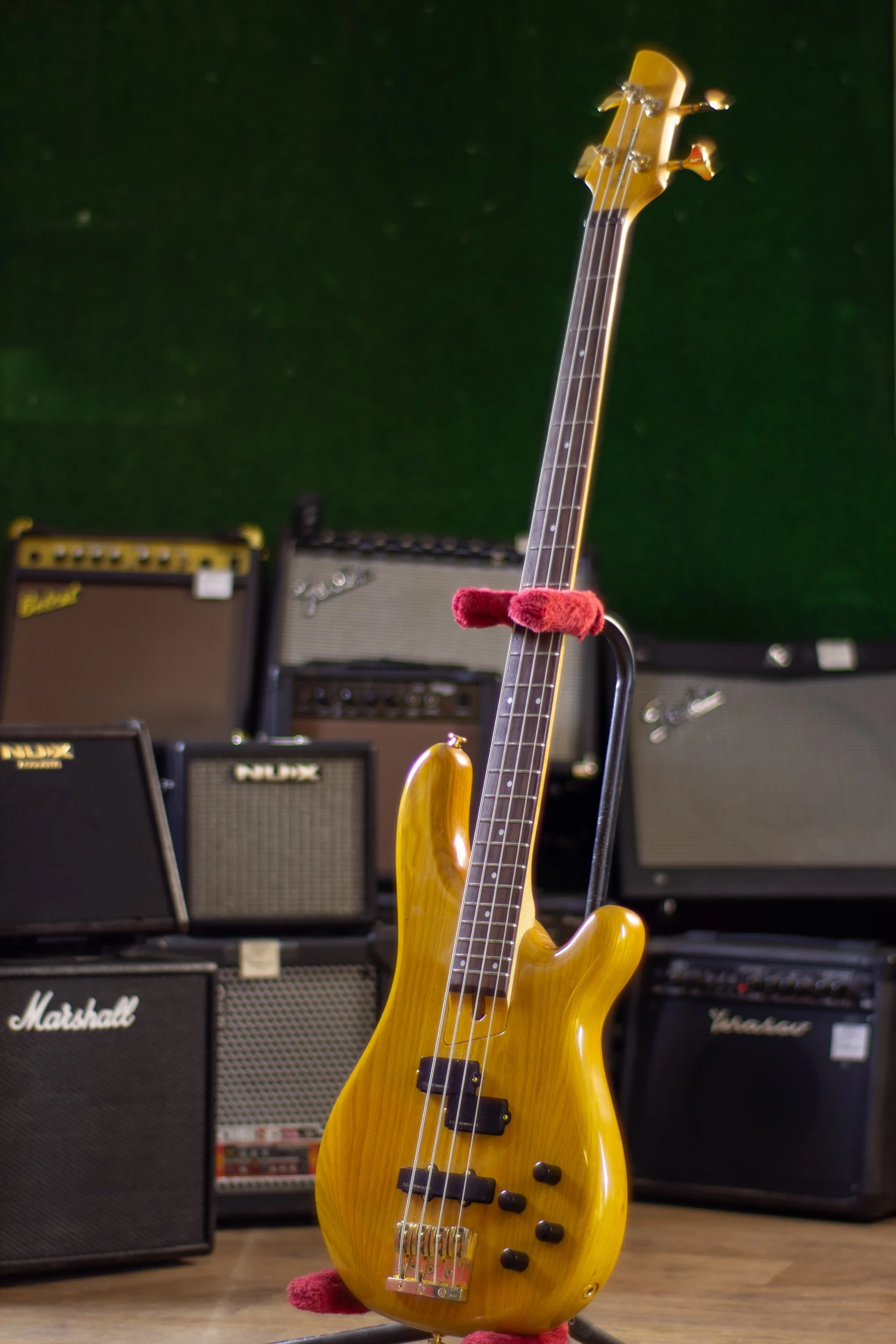 【最終値下げ】フェルナンデス エレキベース ジャンク品 最終値下げ】フェルナンデス エレキベース ジャンク品 Yahoo