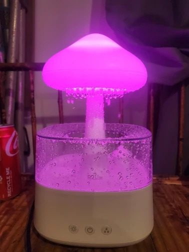 Gloomie Rain Cloud Humidifier