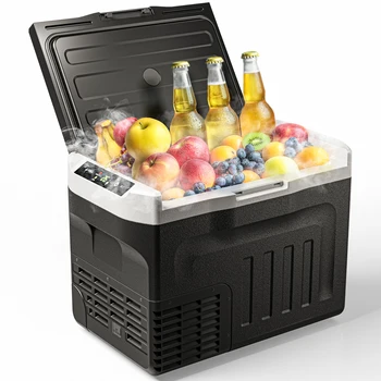SIMZLIFE 20/30L Portable Car Refrigerator 1