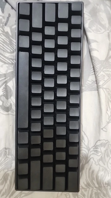 Akko MonsGeek FUN60 60% Magnetic Switch Gaming Keyboard photo review