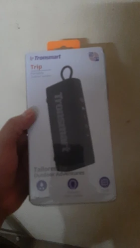 Tronsmart Trip Bluetooth 5.3 Speaker photo review