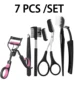 Summer Eyebrow Razor, 5 in 1 Eyebrow Kit, Professional Eyebrow Grooming Set, Eyebrow Trimmers Set for Women and Men 1