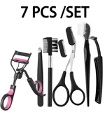 Summer Eyebrow Razor, 5 in 1 Eyebrow Kit, Professional Eyebrow Grooming Set, Eyebrow Trimmers Set for Women and Men 1