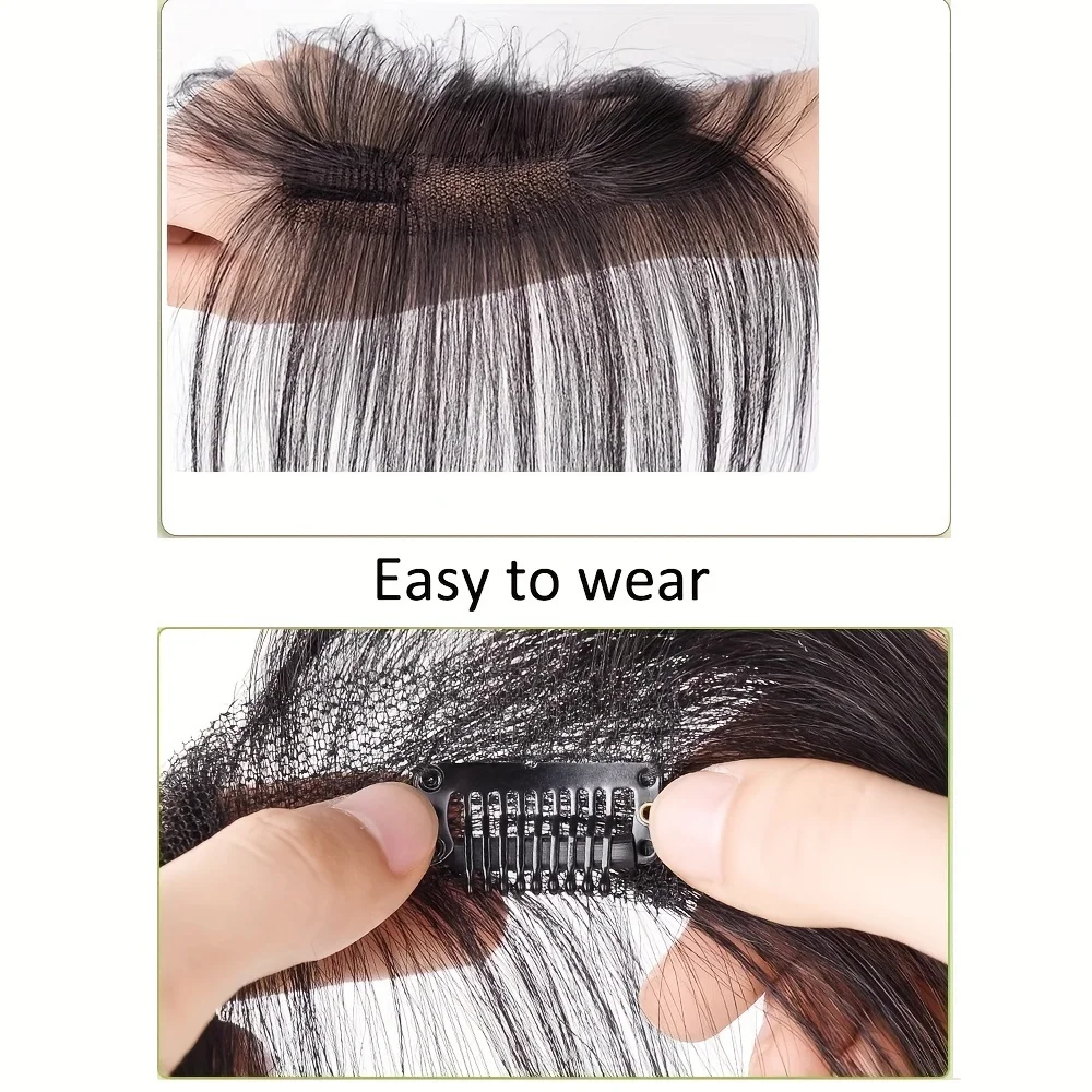 Bangs Extensions Image 4