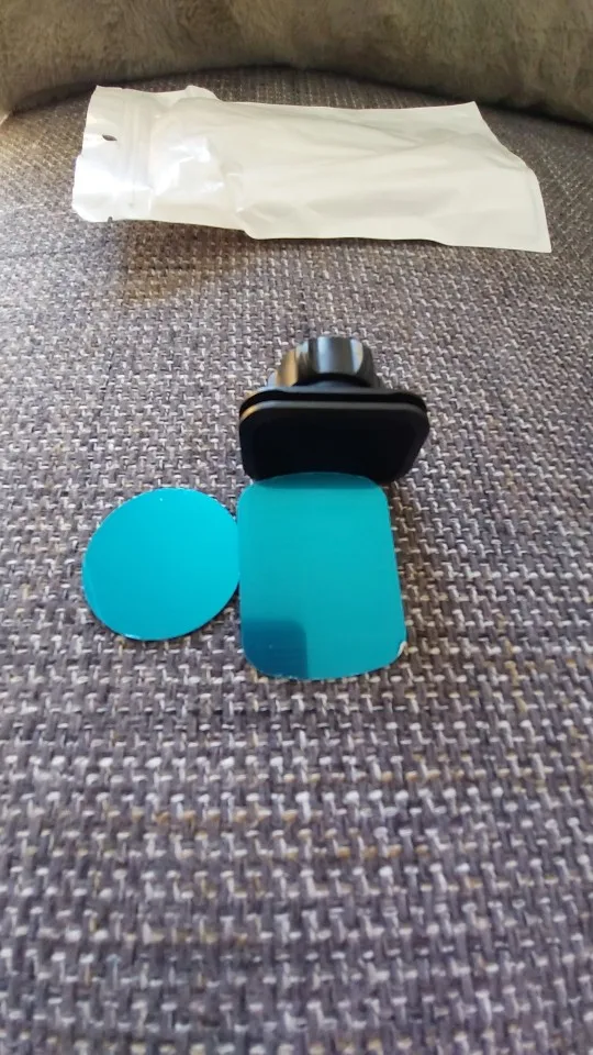 17mm Ball Head Magnetic Car Phone Holder GPS Support Smart Phone Bracket For Iphone15/14 13 Phone Holder photo review