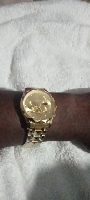 POEDAGAR Luxury Men's Quartz Watch photo review