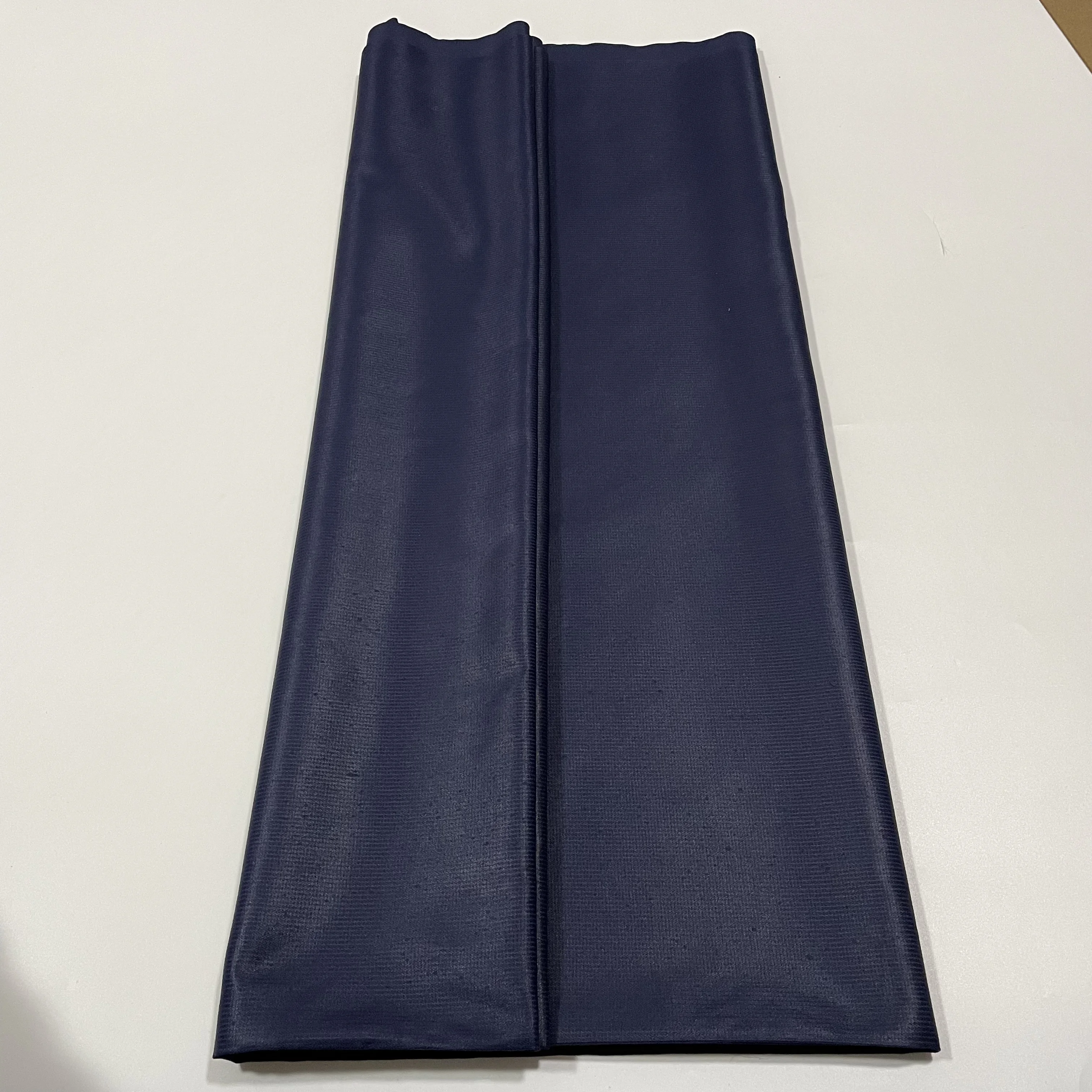 

Оптовая цена 2023, африканская хлопчатобумажная кружевная ткань в нигерийском стиле, ткань для шитья Африканской мужской одежды, материал 5 ярдов