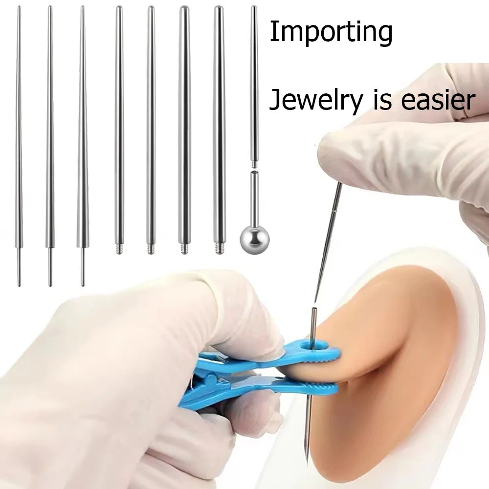 316LSurgicalSteelEasyInsertionPinTaperforInternallyThreaded