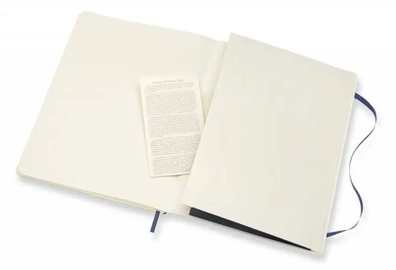Рисунок 5 - Блокнот Moleskine Classic Soft XLarge 190х250мм