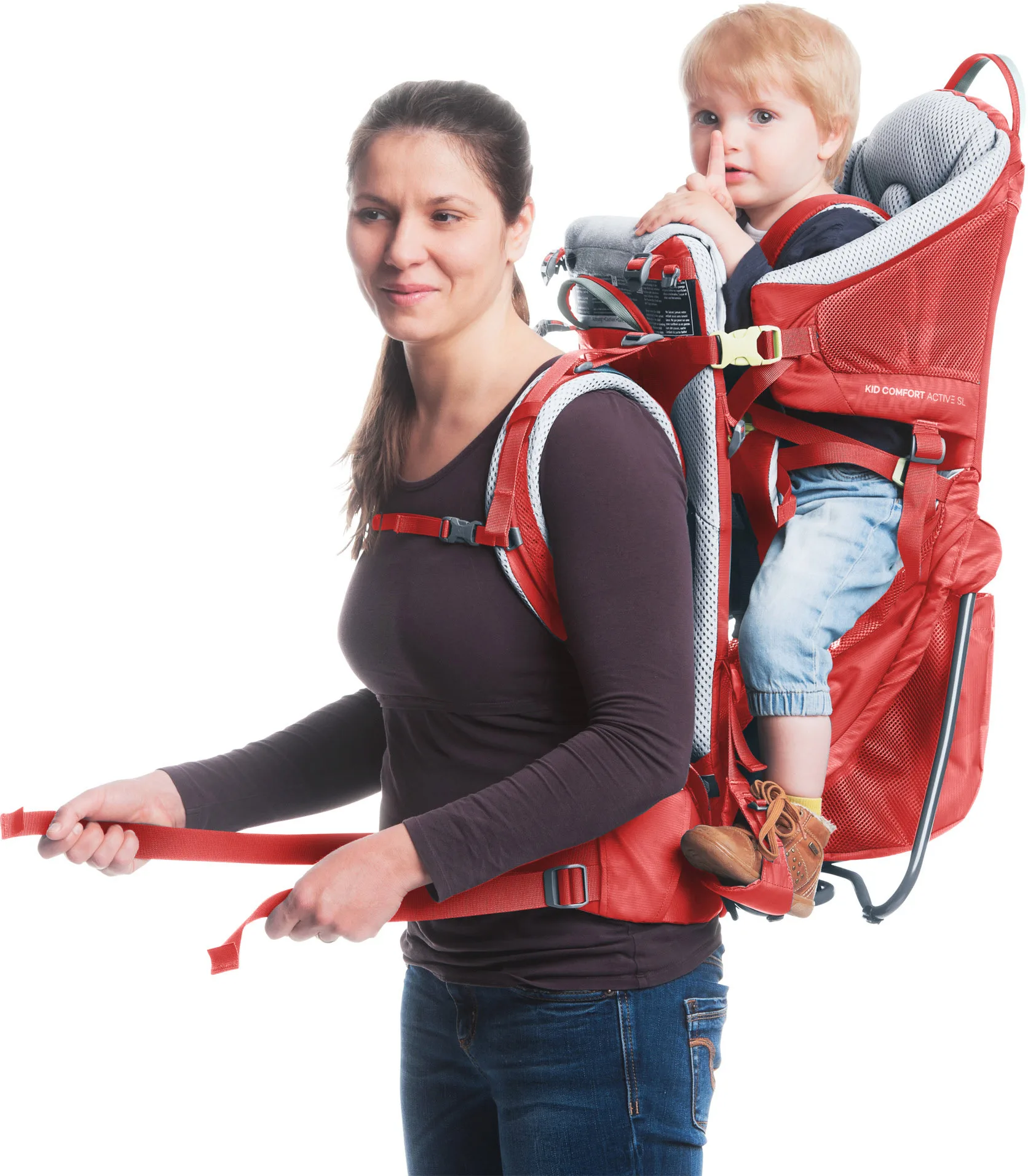 Рисунок 2 - Детская переноска женская Deuter
