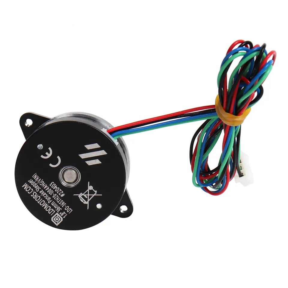 Blurolls MOONS Sherpa mini LDO Orbiter Extruder NEMA14 36mm