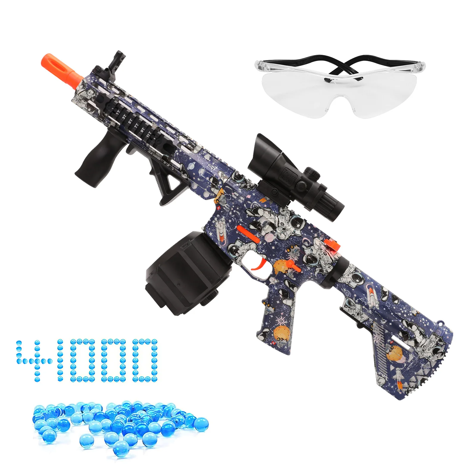 Orbeez Gun Electric - Fusils Jouets - AliExpress