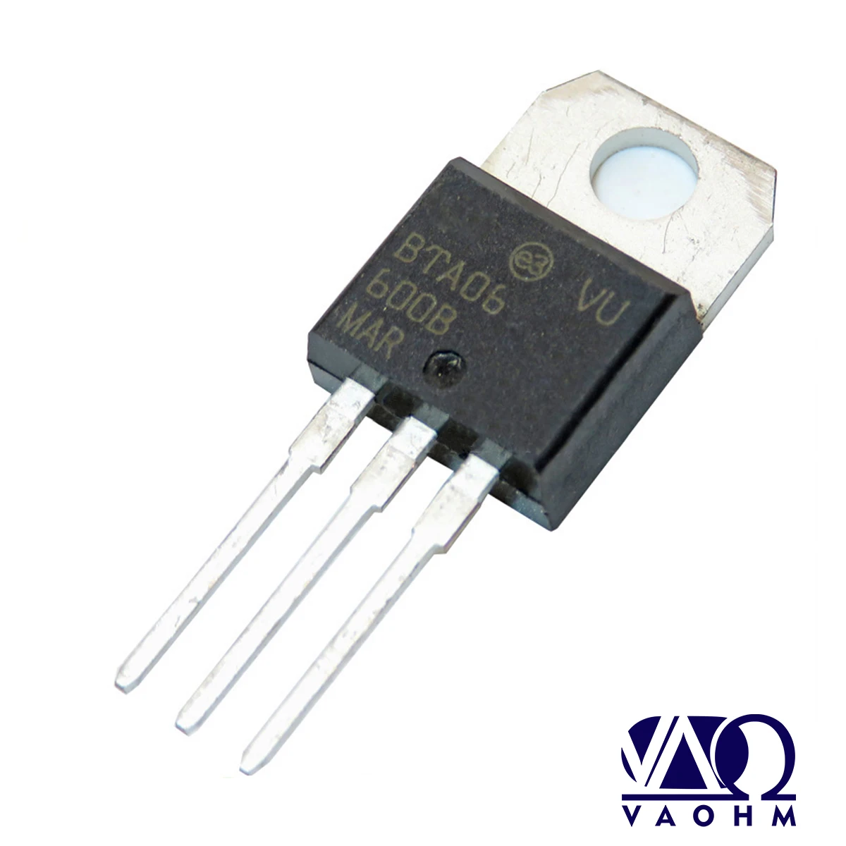 BTA06-600B BTA08-600B BTA12-600B BTA16-600B BTA20-600B BTA24-600B TO-220 TRIAC 10PCS