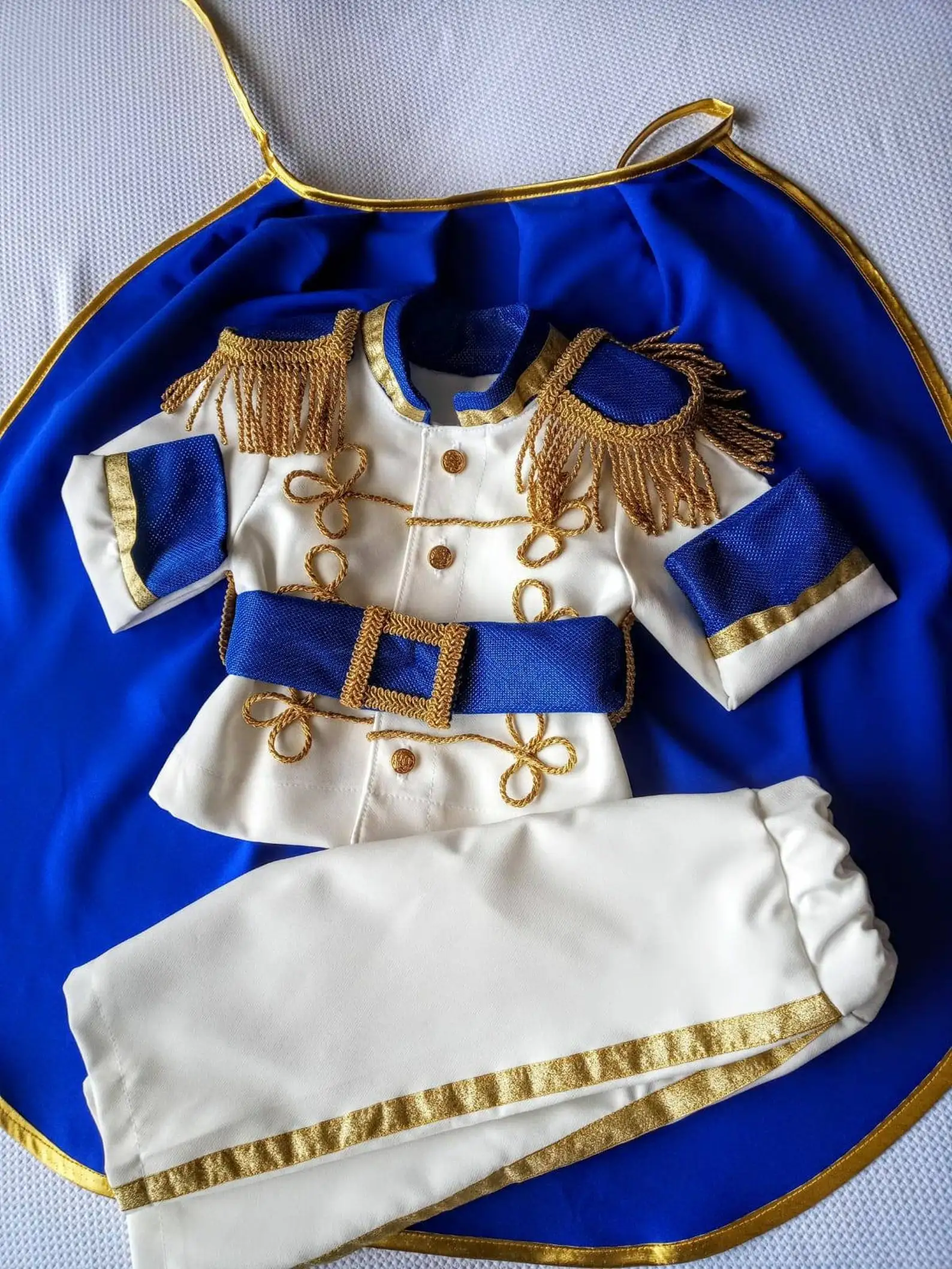 Kids Baby Boys Cook Costume Outfits Cowboy/Prince Fancy Dress Carnival  Party Set | eBay