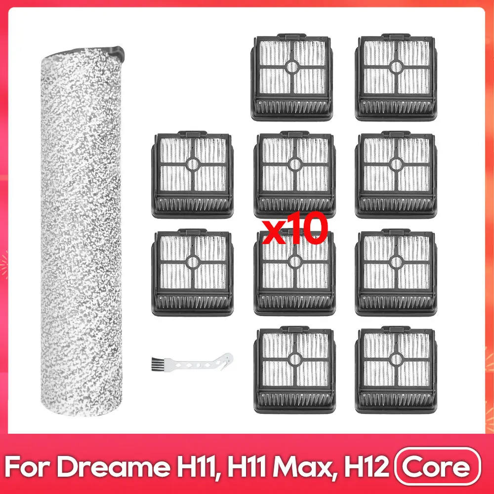 New Battery BMS for Dreame H11 H11 MAX H12 VWV7 VWV8 VWV9