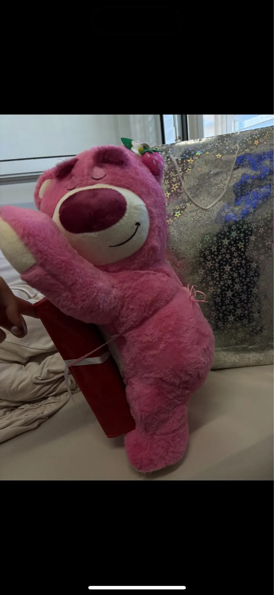 CrystalCharm – Personalisiertes Spitzen-Tanga-Set für heiße Momente photo review