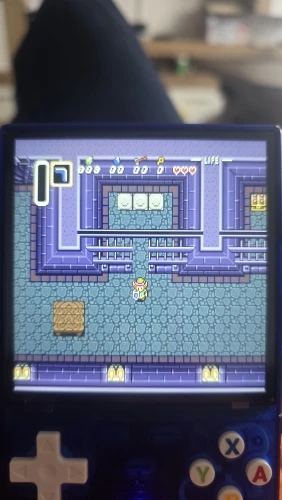 R36 ULTRA photo review