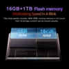 2025 New Pad 8S Pro Global Version Tablet Android 14 Snapdragon 8 Gen2 16GB+1TB GPS 5G WiFi Dual SIM HD Tablette PC  tabletas 4