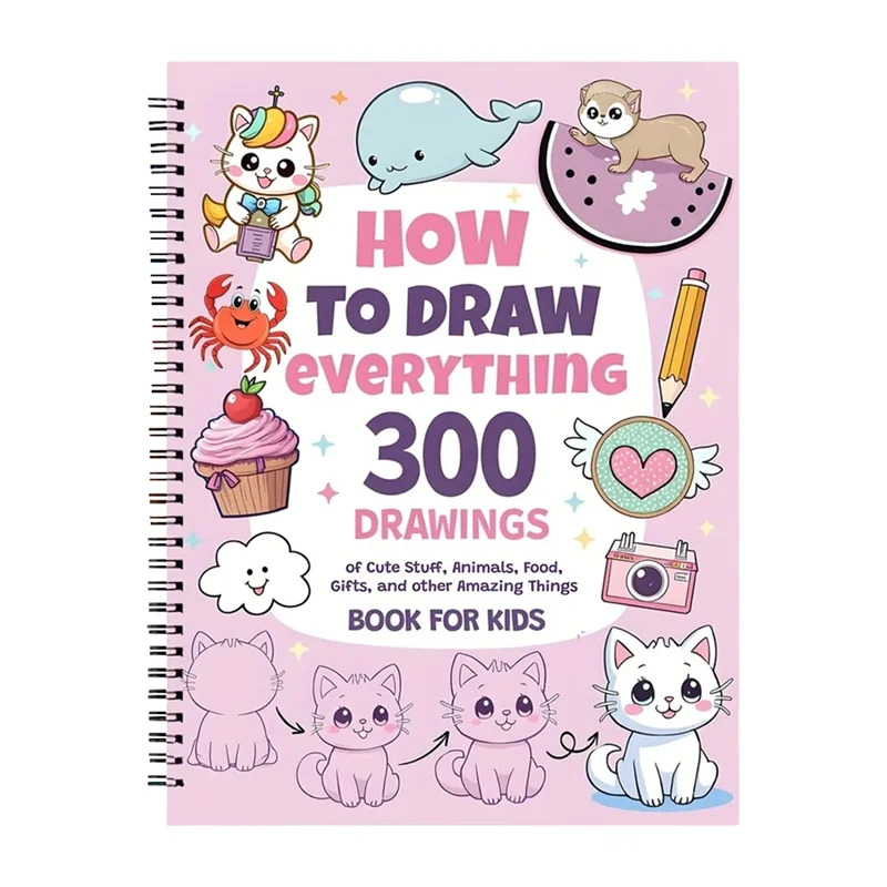 How to Draw Food Step by Step: A Complete Guide for Beginners and Art ...