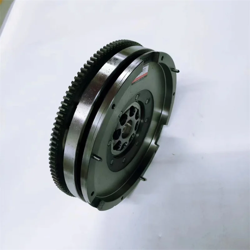Auto Parts Car Accessories Transmission System Clutch Dual Mass Flywheel Assembly For Saic Maxus V80 T60 G10 S00006463