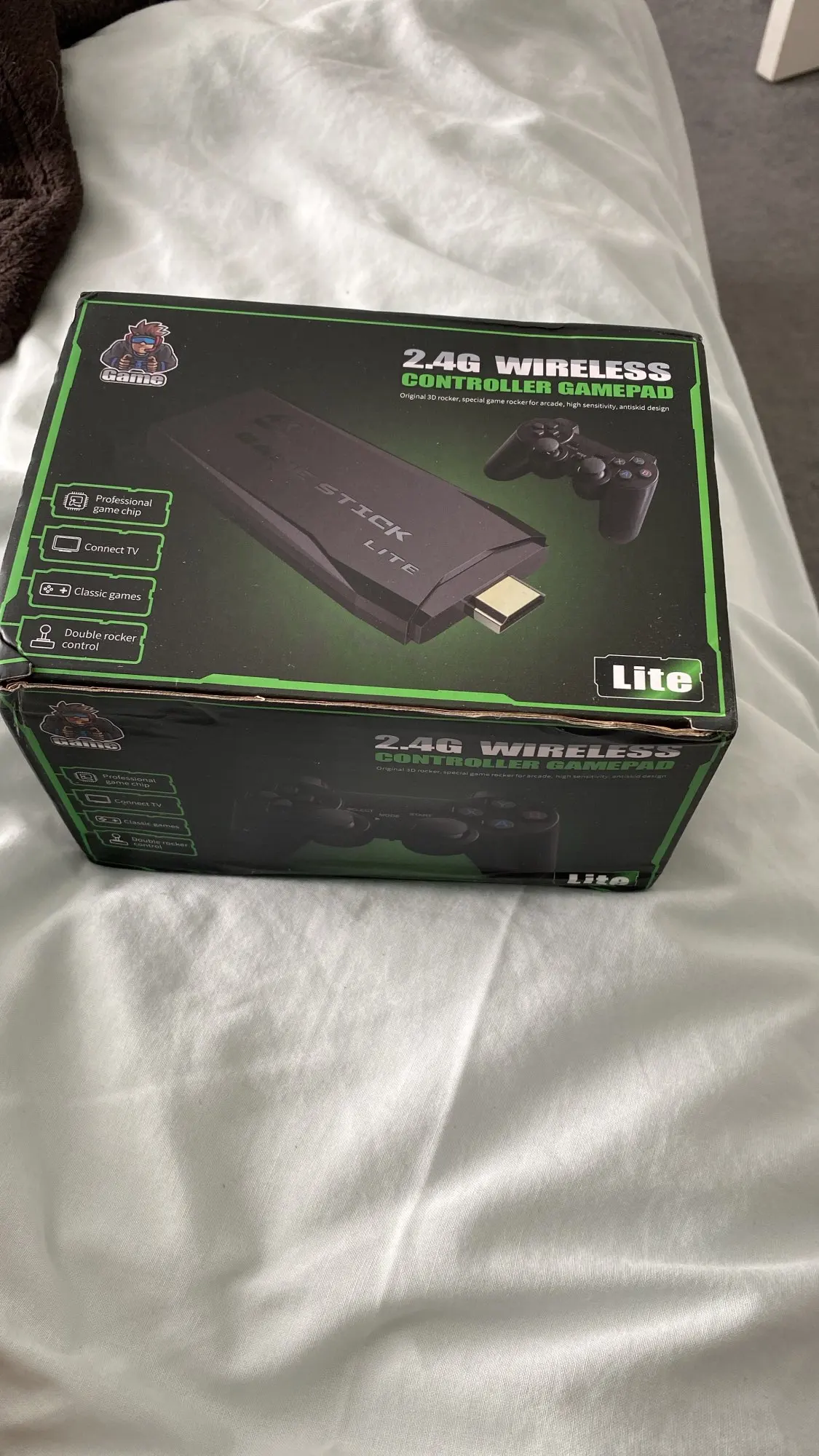 Bundle Angebot! GameHero 4K RetroStation – 20000 Spiele photo review