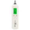Smart Sensor AR63C Portable Digital Vibrometer AC Output 9V Battery Vibration Meter Analyzer 1