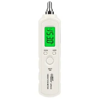 Smart Sensor AR63C Portable Digital Vibrometer AC Output 9V Battery Vibration Meter Analyzer 1