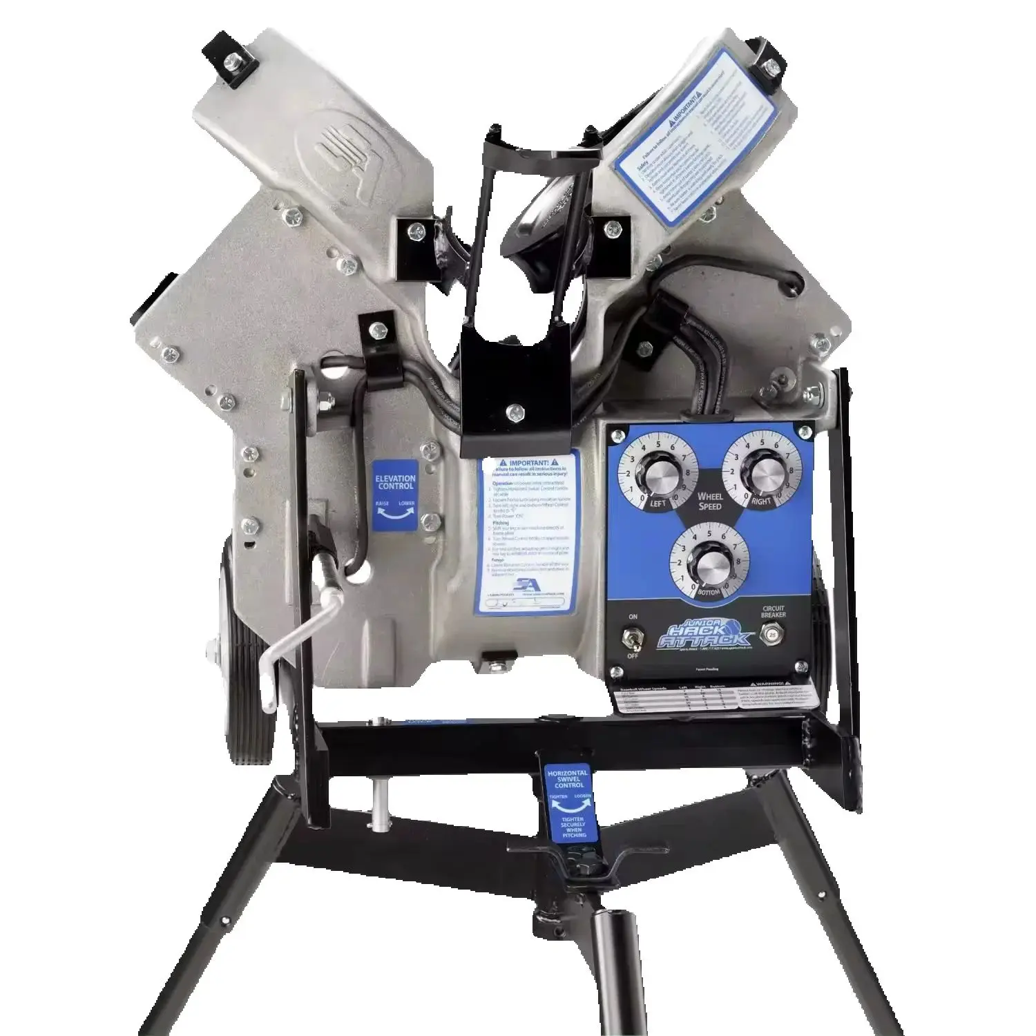 HACK ATTACK 야구 피칭 머신, 3 휠, 2 개 구매, 1 개 무료 - AliExpress