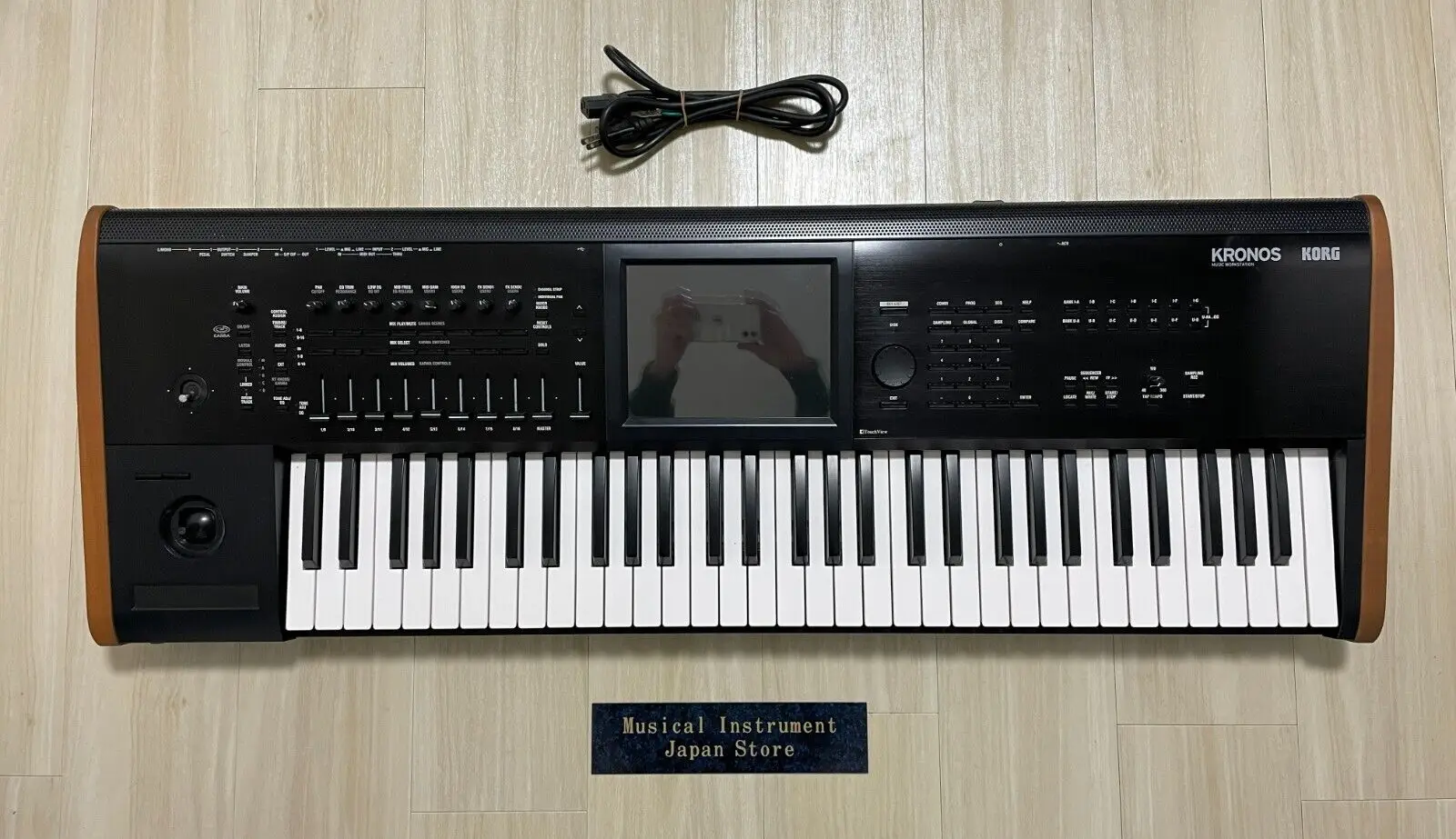 Original Korg Kronos 2 / Korg Pa1000 Keyboard Digital Piano