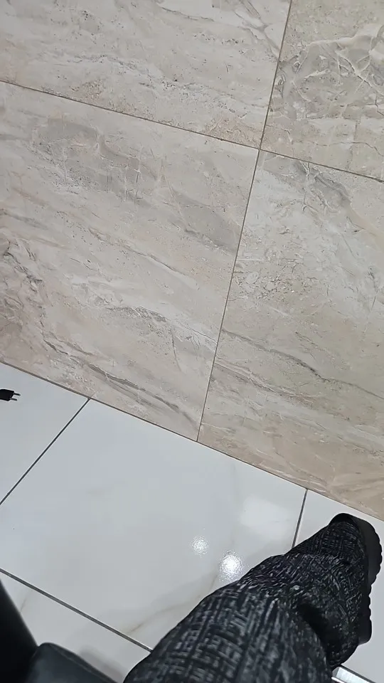 Women's Ice Silk Lace Long Sleeve Pajama Set photo review