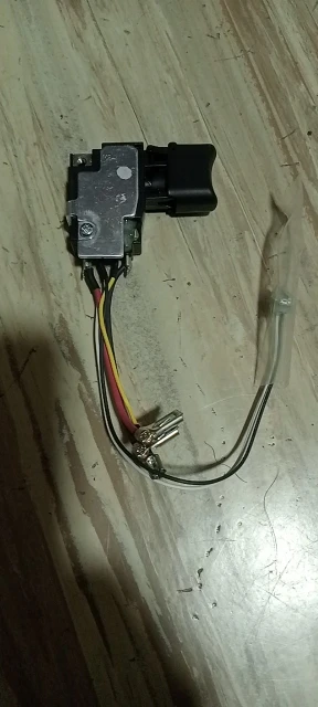 650751-1 Interrupteur De Rechange Pour Outil électrique 18 V, Pour