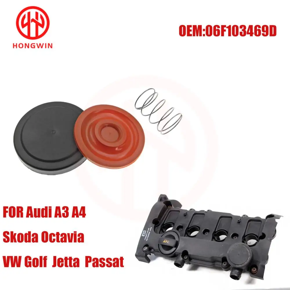 For Audi A3 A4 VW Golf Jetta Passat 2001-2011 2.0 2.3 Car