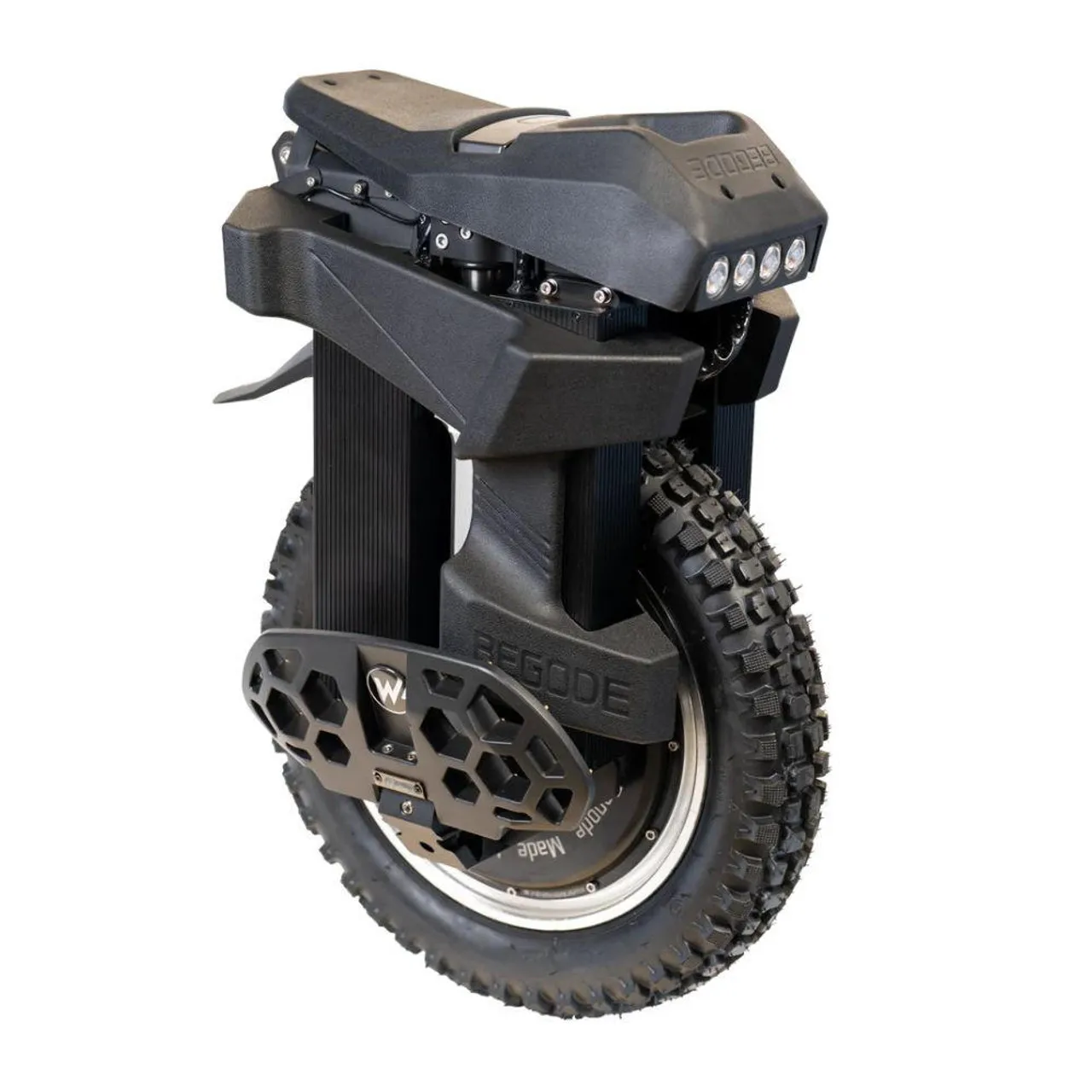 

New Offer BegodeS T4 Electric Unicycle 100V 1800Wh Battery 2500W Motor 17