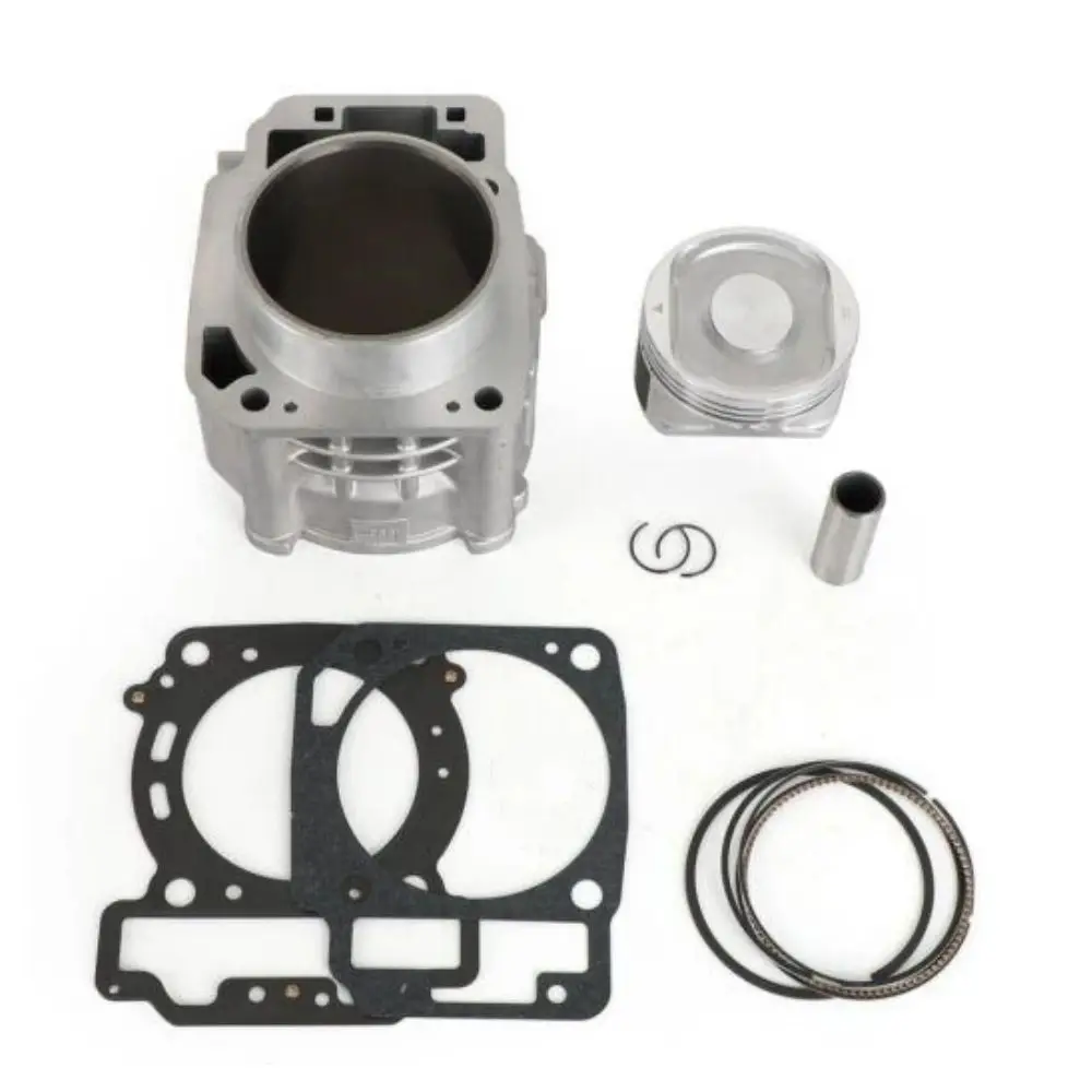 Cylinder Piston Gasket Kit For CFmoto 500S 520 500HO 550 X5H.O. X550 U550 Z550 191R Goes Cobalt 550i 0GR0-023100 0800-040001