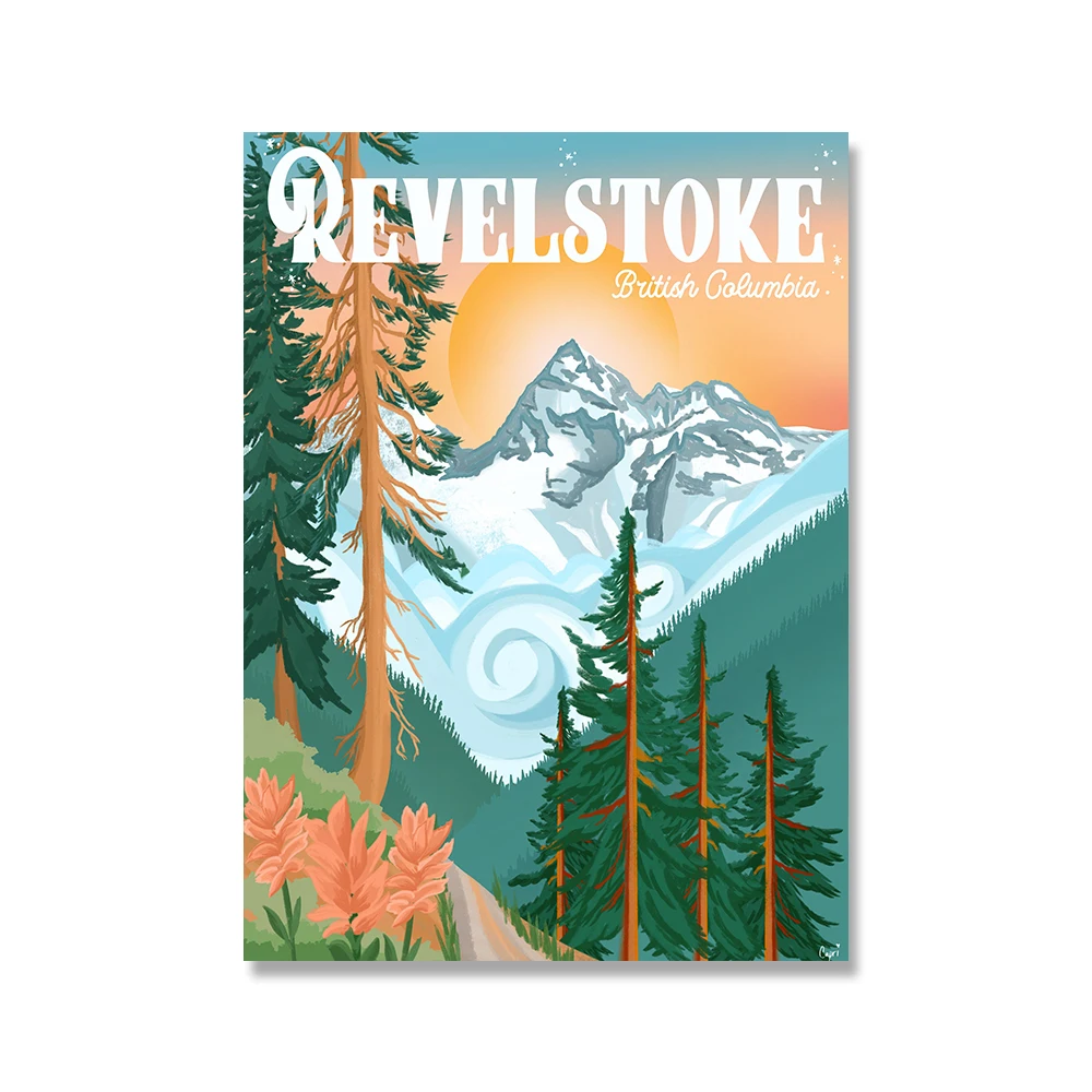 poster çerçeveleri vancouver