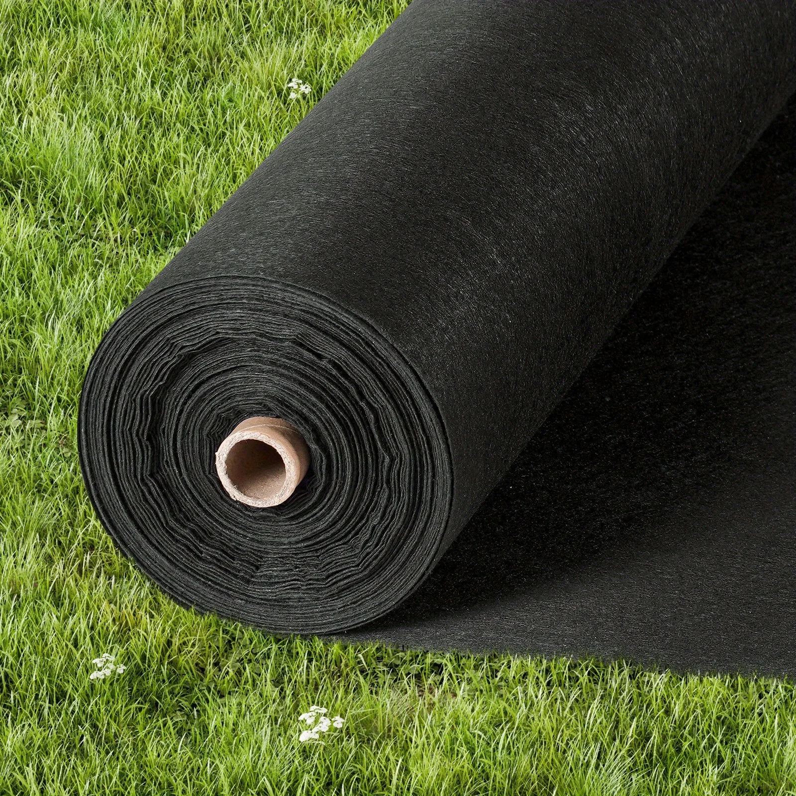 Weed Barrier Fabric Garden Landscape Heavy Duty Polypropylene Ground Cover