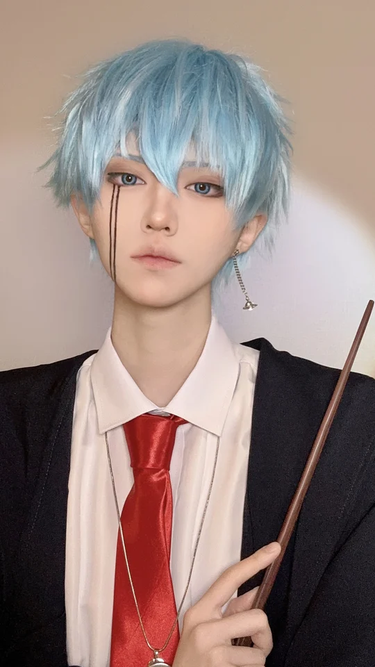 マッシュル-MASHLE- ランス ウィッグオーダーページ WIGZ02375-s.jpg