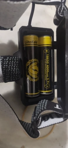 1-40pcs LiitoKala KING4000-PCB 18650 battery 3.7V 4000mAh li-ion Rechargeable Batteries Hight Power Discharge 30A Larger Current photo review