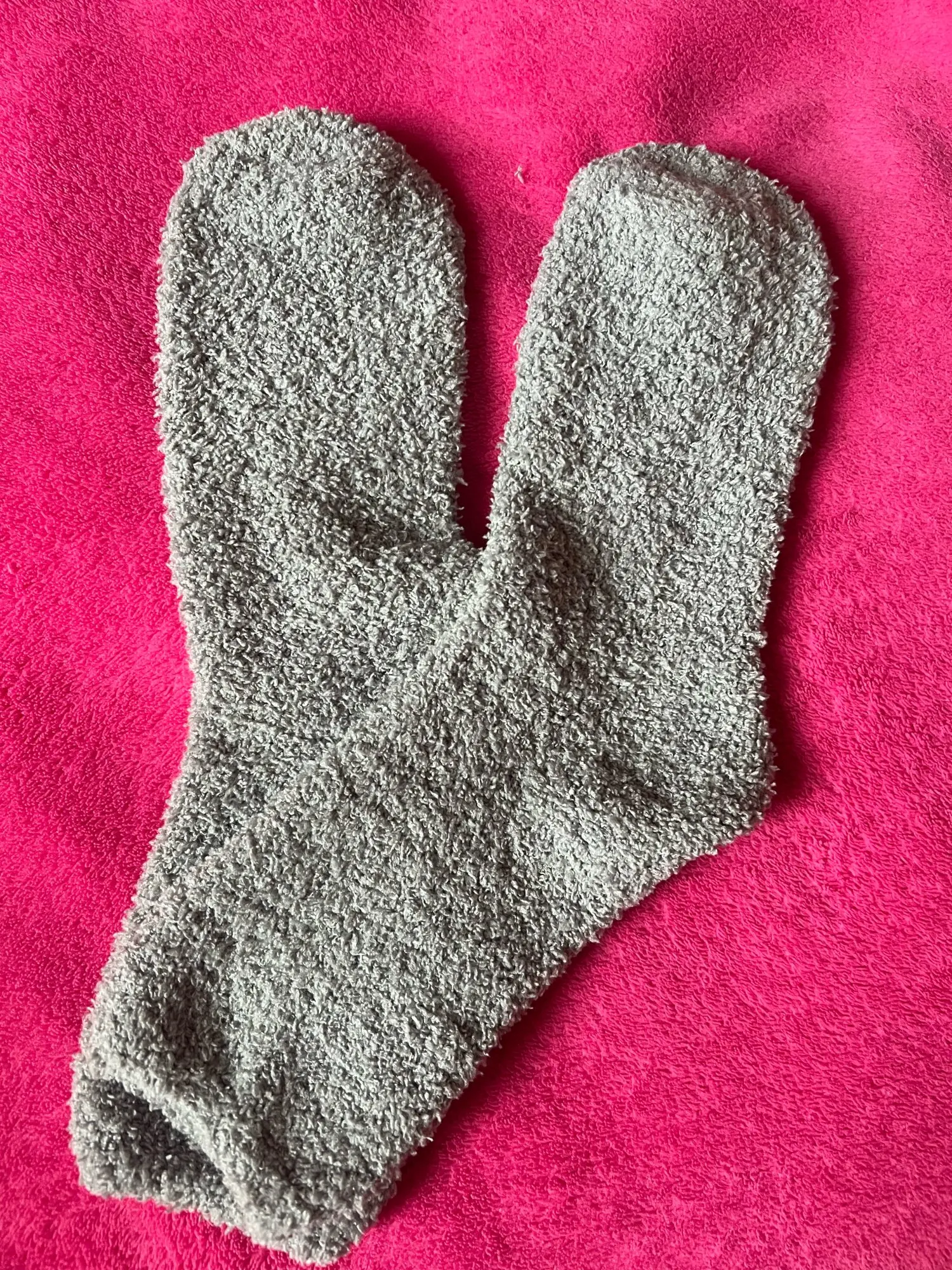 Flauschige Winter-Socken für Zuhause und als perfektes Weihnachtsgeschenk photo review