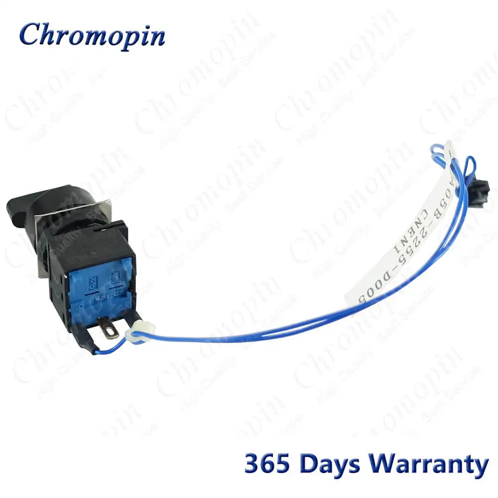 A05B-2255-D005 FANUC A05B-2255-D005용 스위치 CNEN1 티치 펜던트 스위치 모드 스위치(와이어 포함)