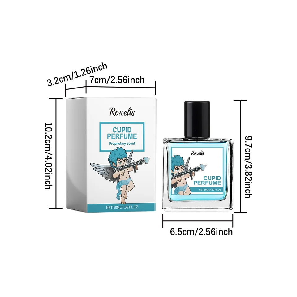 Cupid Glamour Pheromone Cologne for Men