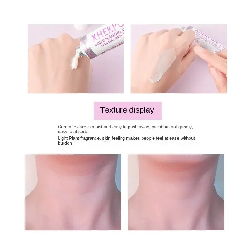 Фото Крем Xhekpon для шеи и лица, 40 г №4