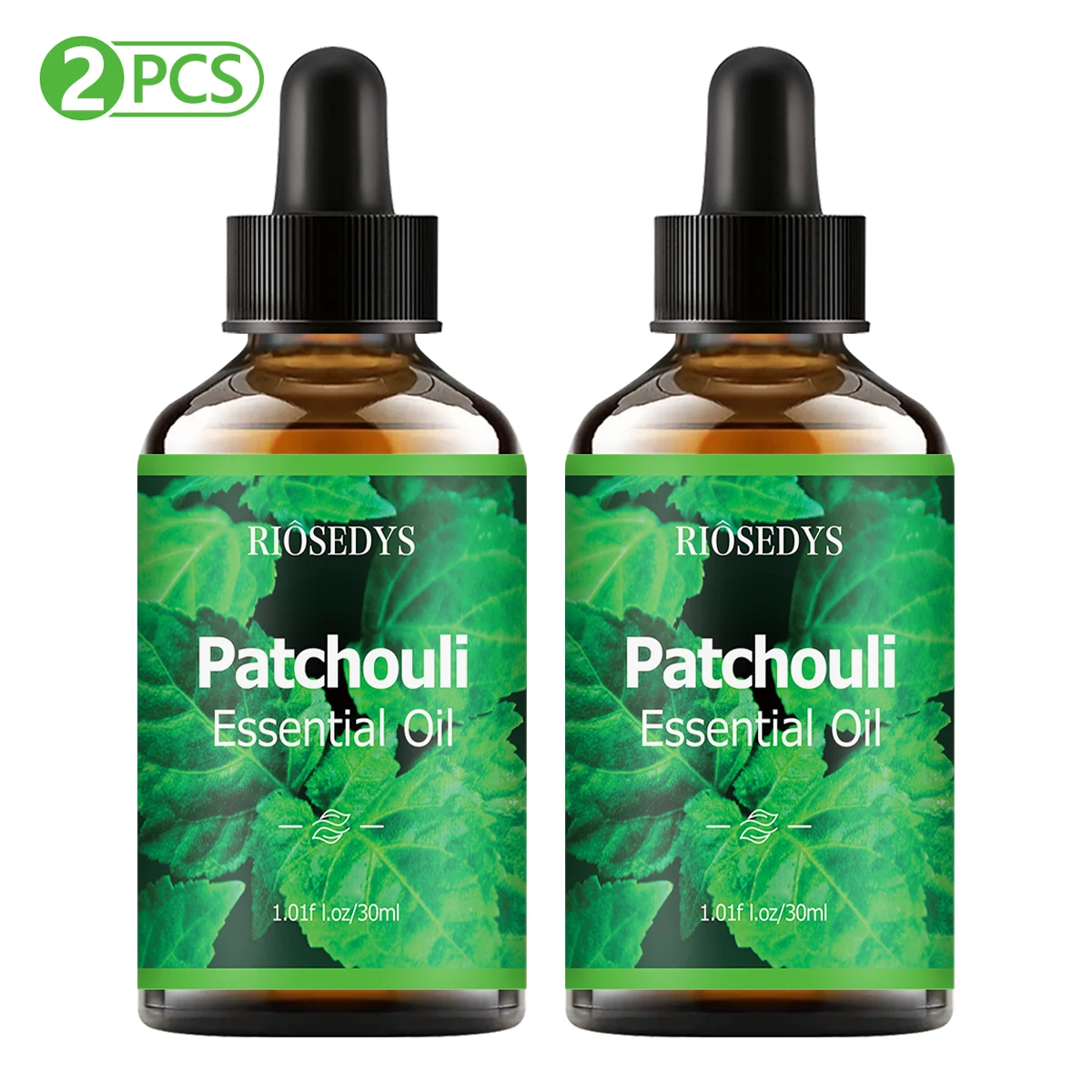 Patchouli 2PCS