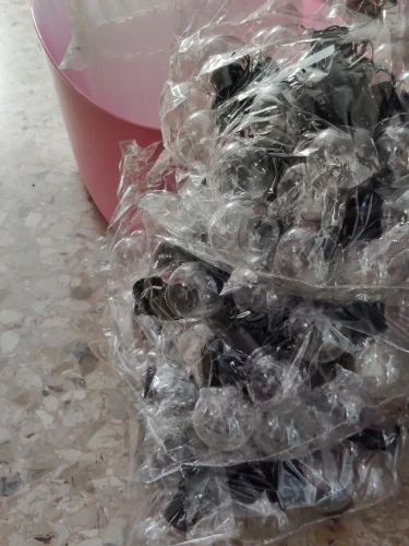 Guirlande solaire guinguette ampoules LED blanc ou blanc chaud