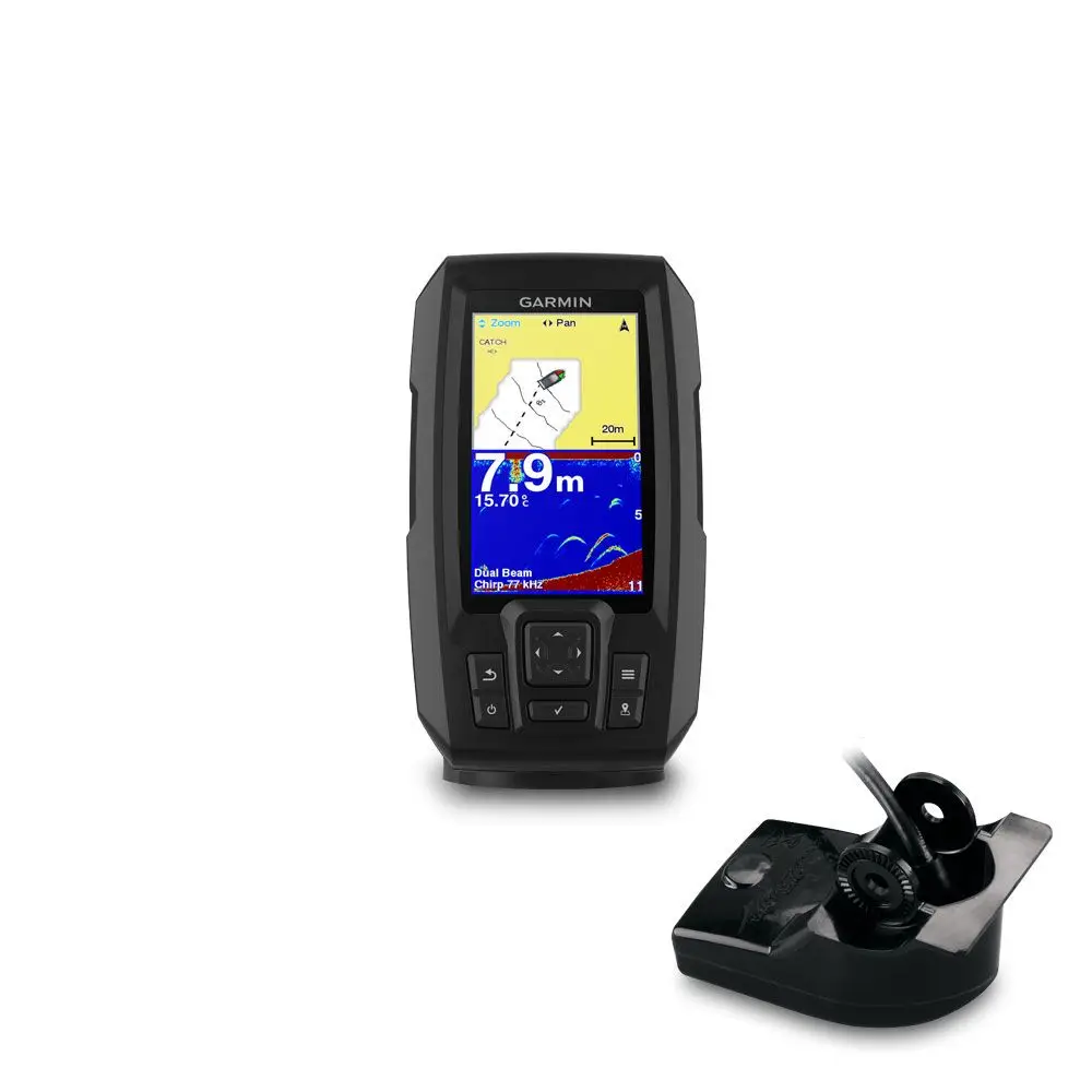

Лидер продаж на Garmin Striker 4 Dual Beam